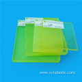 Flexible Customized Anti Static PU Sheet